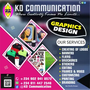 Graphics Artist