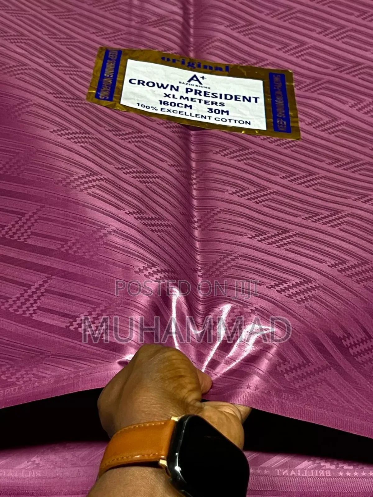 Affordable Shadda Crown