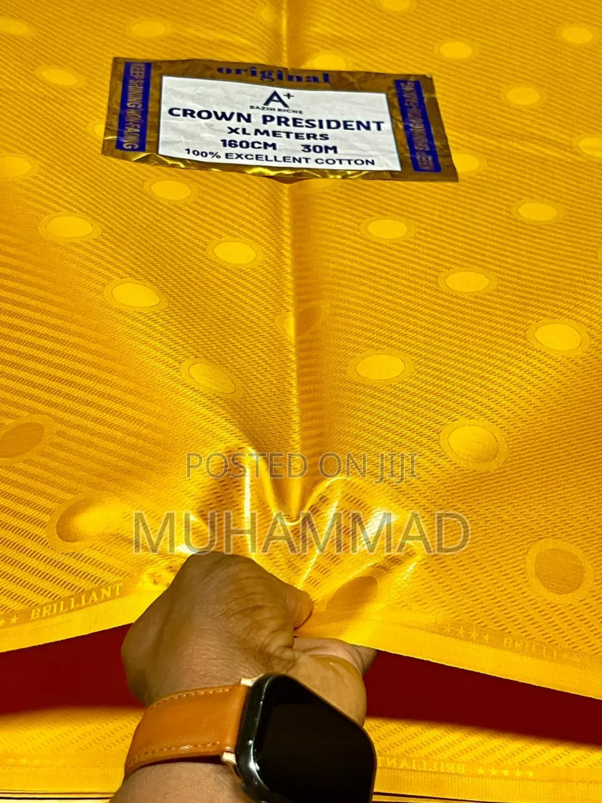 Affordable Shadda Crown