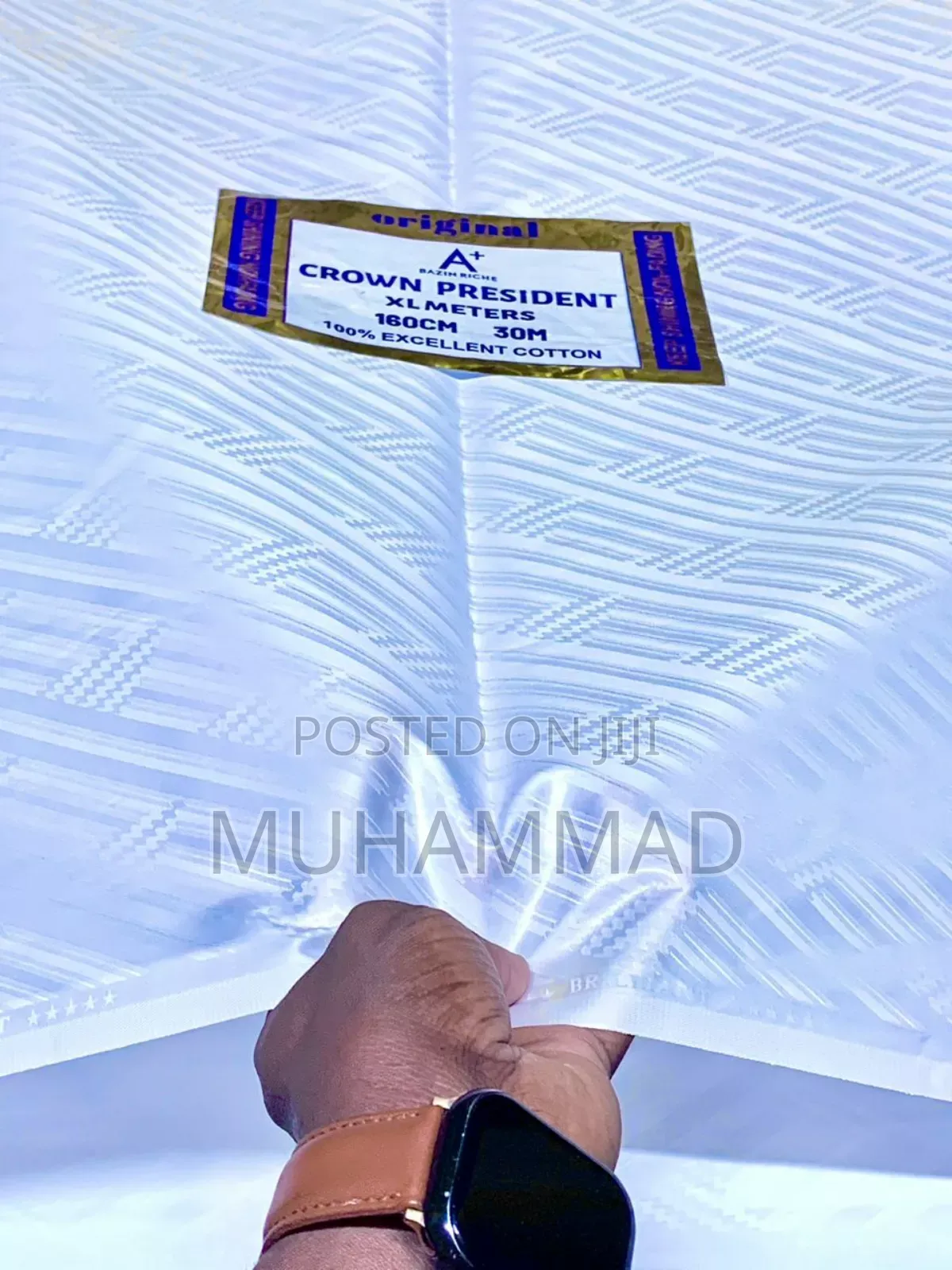 Affordable Shadda Crown
