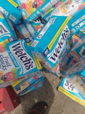 Welch's Fruit Snacks