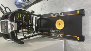 Protech 2.5hp Electric Foldable Treadmill