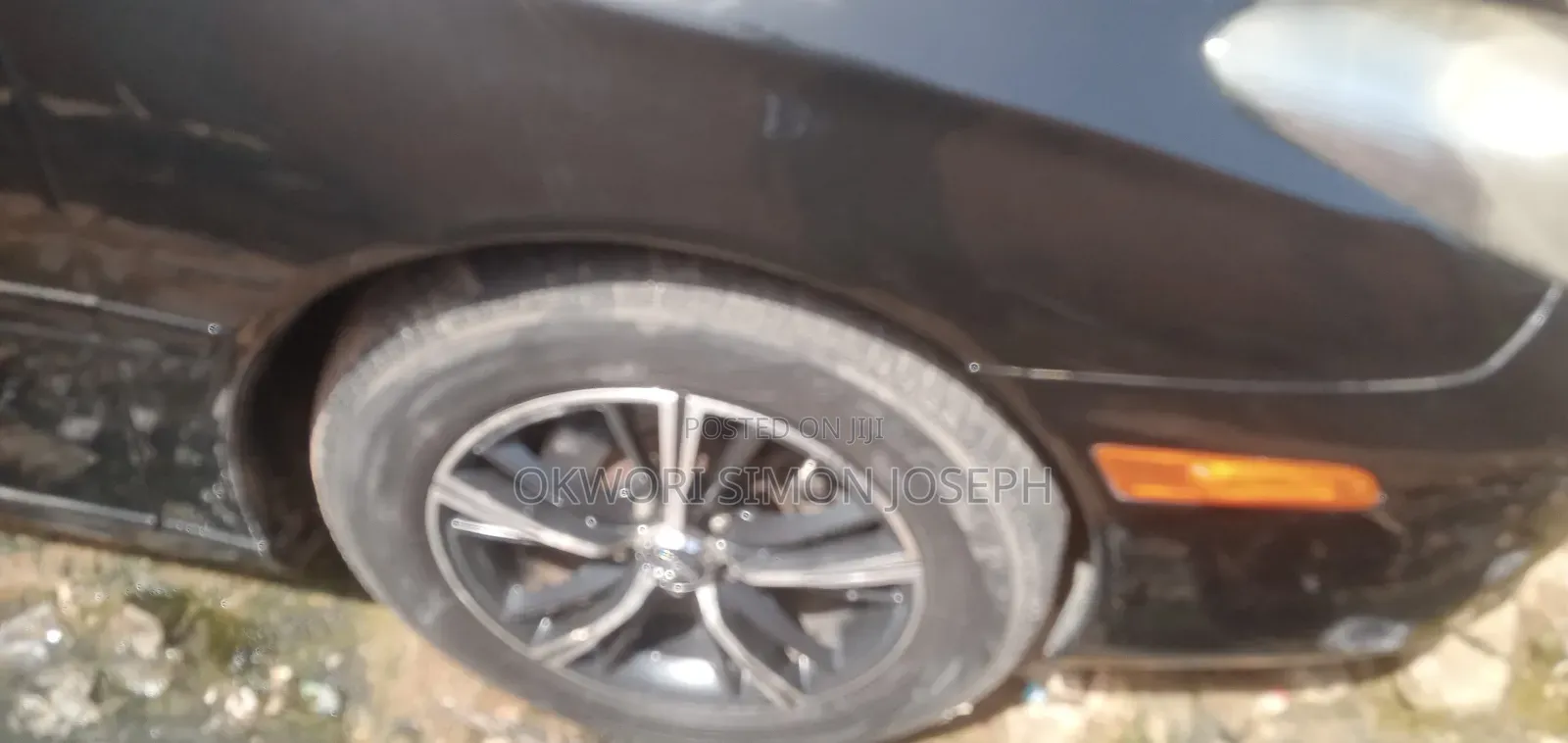 Lexus ES 350 2008 Black