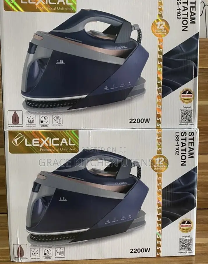 Lexical Steam 2200watts
