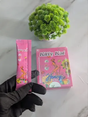 Kitty Kat Honey Aphrodisiac for Women - Per Sachet