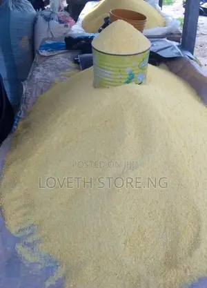 Premium Garri for Sale – White, Ijebu Yellow Garri