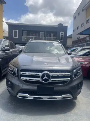 Mercedes-Benz GLB-Class 2021 Gray