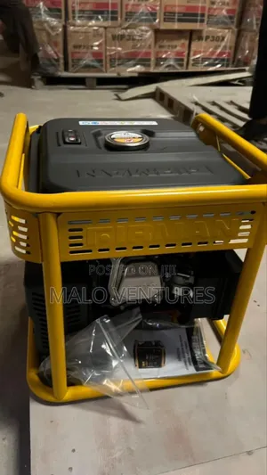 5kva Sumec Firman Inverter Generator