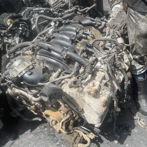 2010 2018 Foreign Used V8 Engine for Tundra,Lx570,Land Cruiser E.T.C