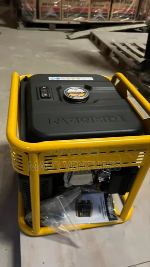 6000 Watts Firman Inverter Generator