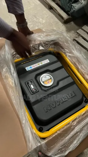 6000 Watts Firman Inverter Generator