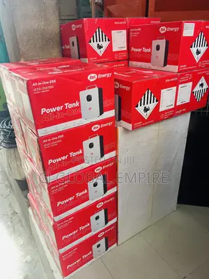 500w Itel Power Tank 1kwh