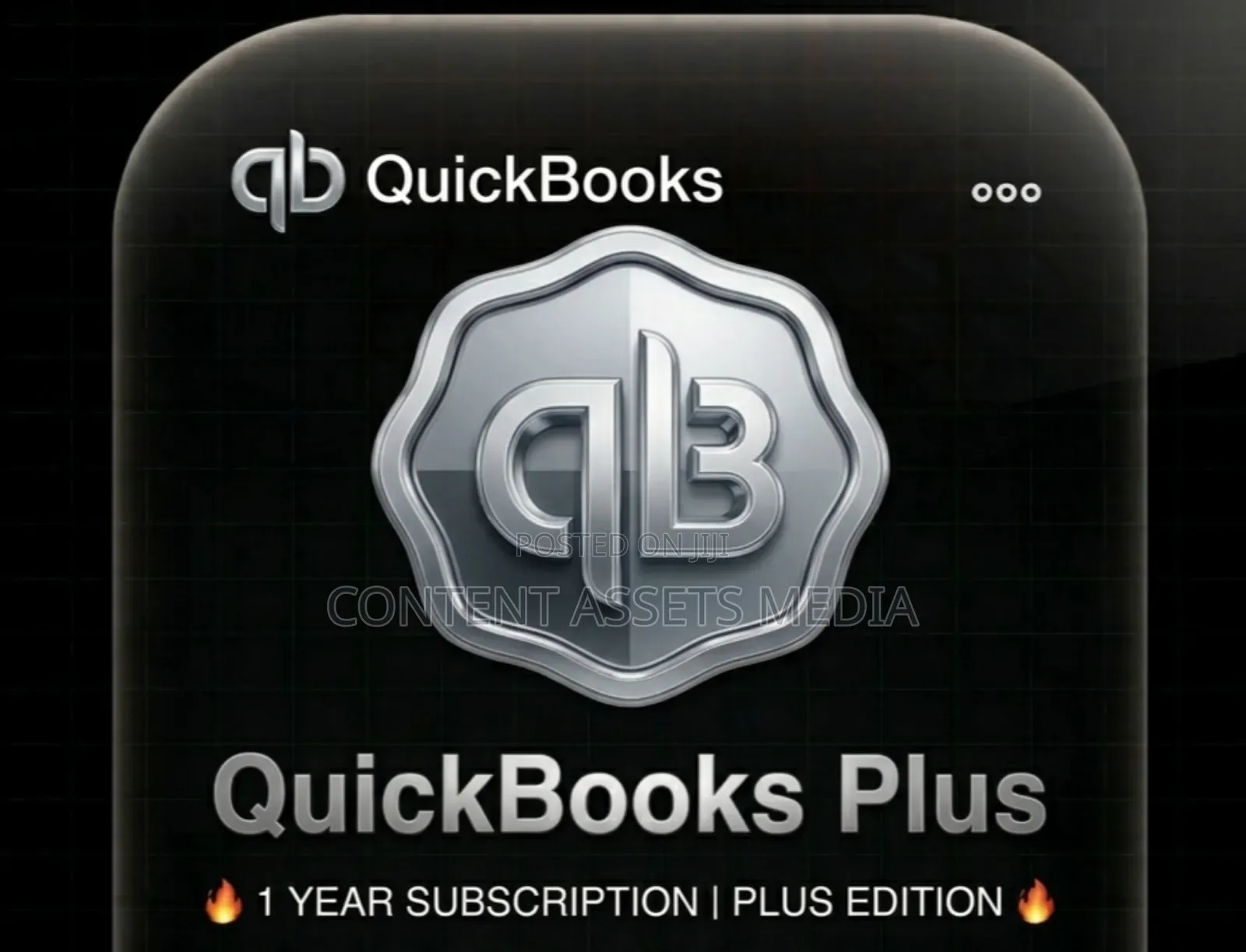 Quickbook Plus 1 Year Plan