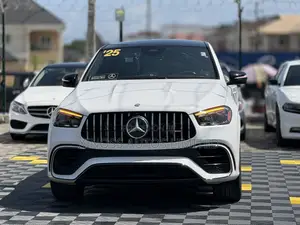 Mercedes-Benz GLE-Class AMG GLE 63 S AWD 2025 White