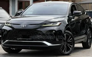Toyota Venza 2024 Black