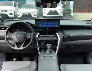 Toyota Venza 2024 Black