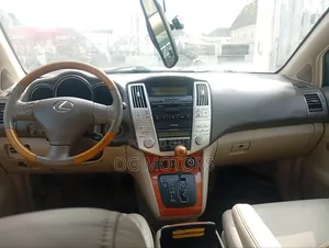 Lexus RX 330 2006 Green