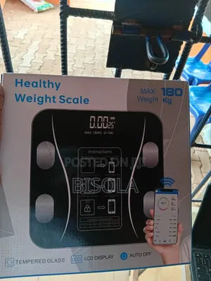 Healthcare Digital Scale