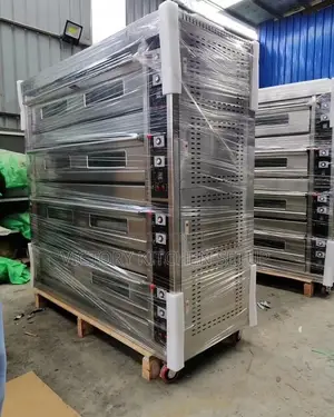16 Trays Gas Oven