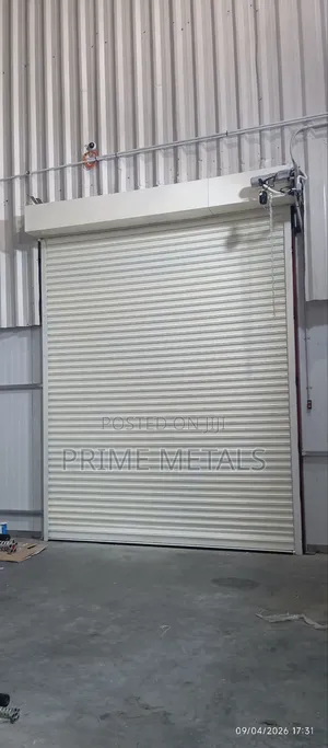 Automatic Roller Shutter Door Nw