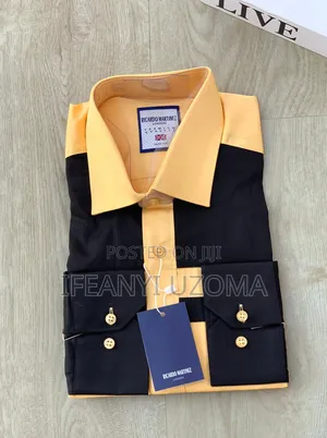 Designer Turkish Slimfited Shirt