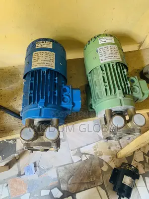 Original Dc Motor Gas Pump Is Available