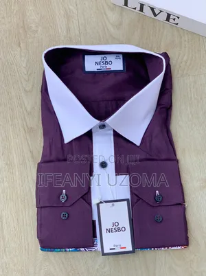 Designer Turkish Slimfited Shirt