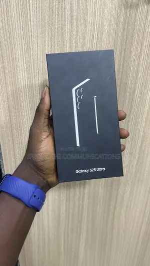 New Samsung Galaxy S25 Ultra 256 GB