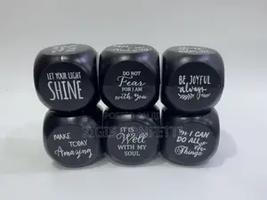 Decor Cubes 8.5 Cm