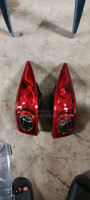 Mazda Back Light