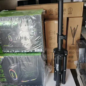 Zealot Speaker Stand