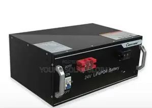 Cworth 3kwh 24v Lifepo4 Lithium Batteries