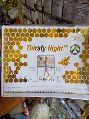 Original Thirsty Night Sex Enhancement Honey For Women