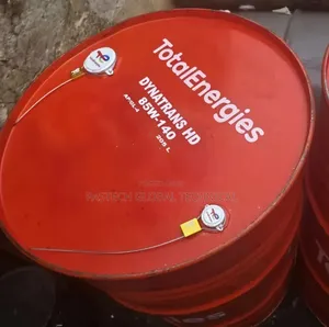 Totalenergies Dynatrans Hd 85w- 140 [205l/Drum]