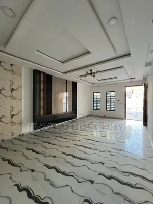 Furnished 4bdrm Duplex in Private Estate Lekki, Chevron for rent