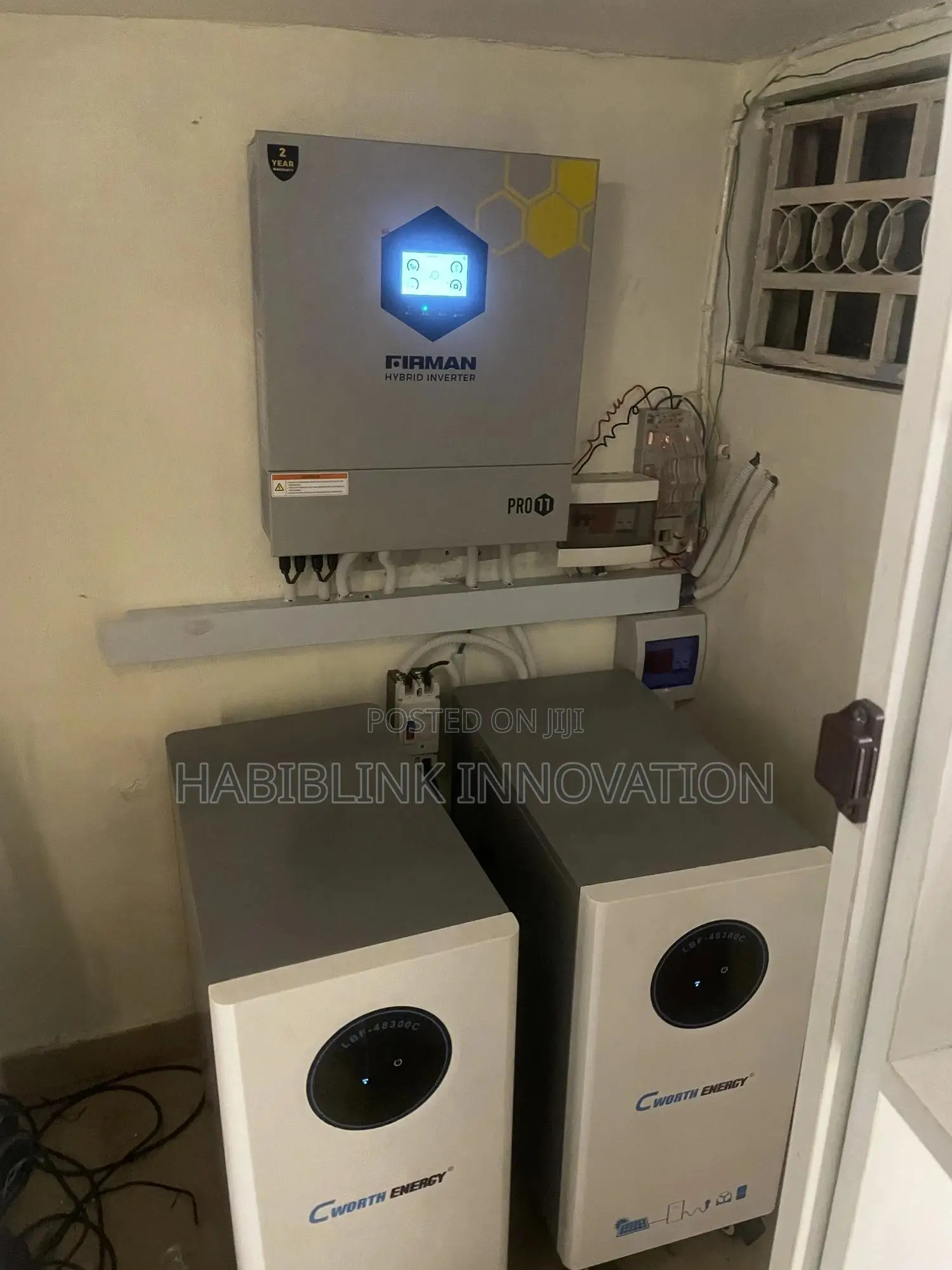 Sola System Installation and Maintenance.