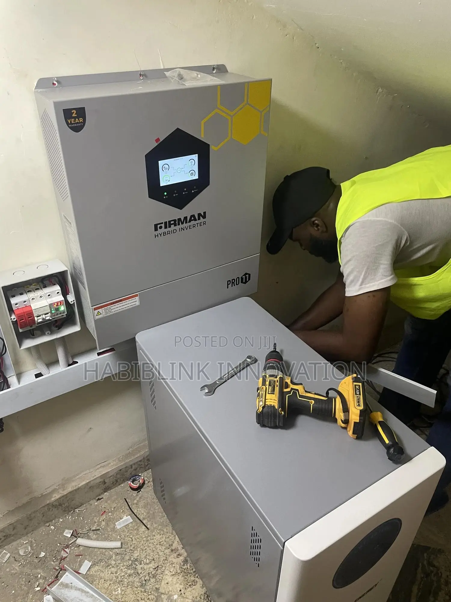 Sola System Installation and Maintenance.