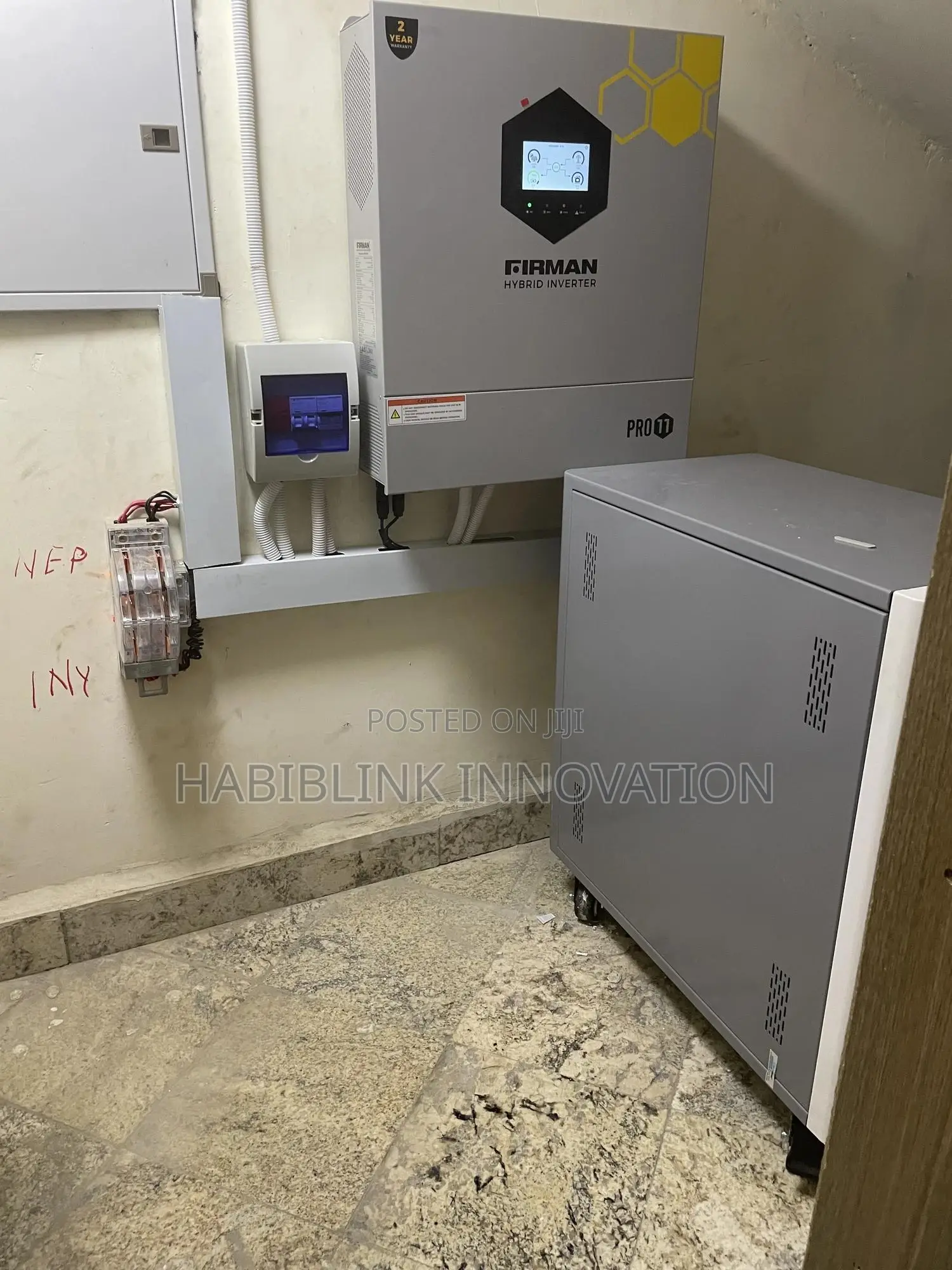 Sola System Installation and Maintenance.