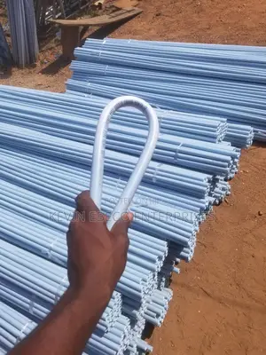 Pvc Pipe's 20mm 25mm Both Savin For Decking