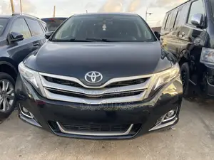 Toyota Venza Limited AWD V6 2013 Blue
