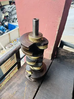 Dodge Challenger,Dodge Charger Crankshaft 3.6l V6 Engine
