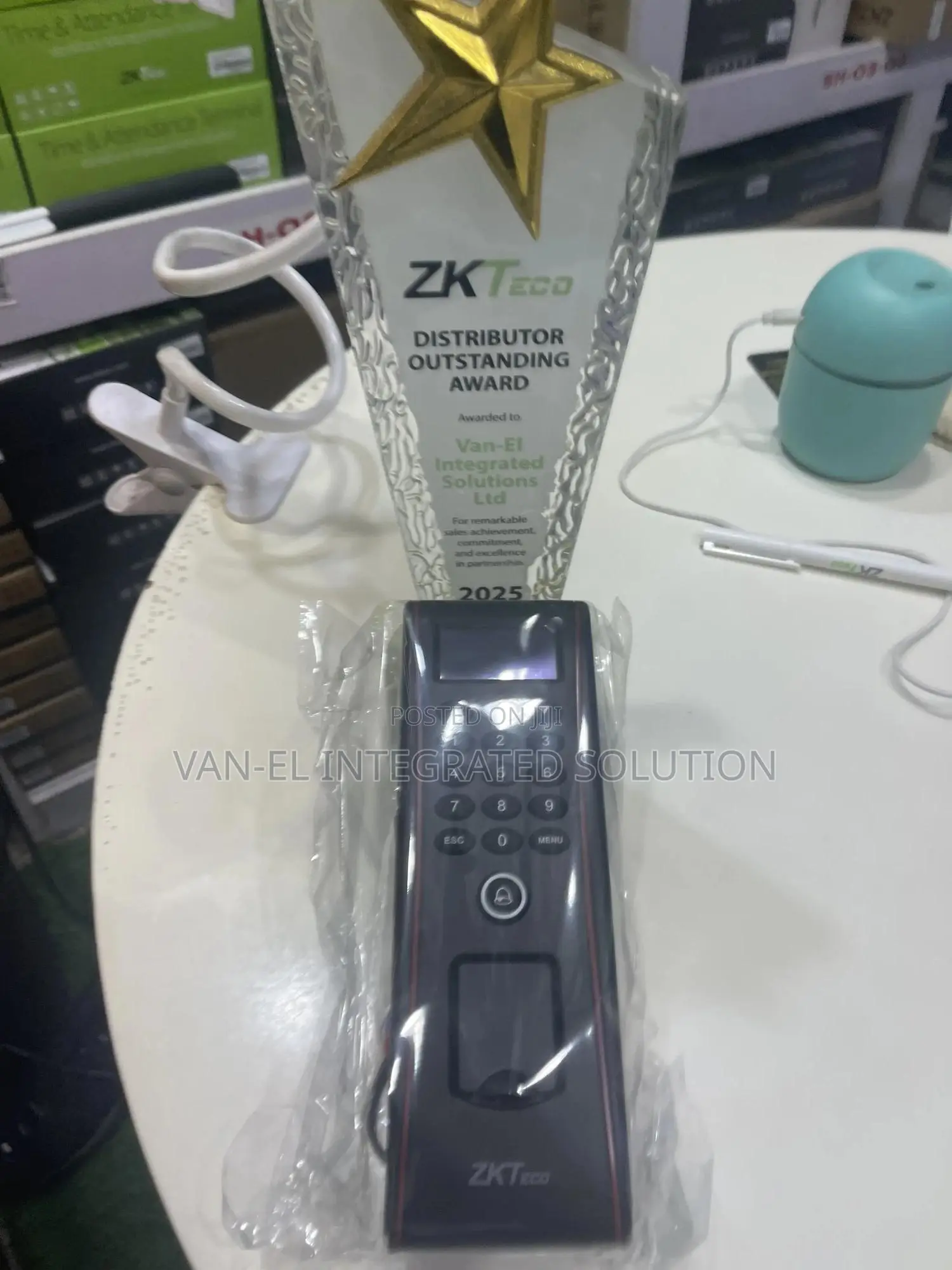 Zkteco Tf1700