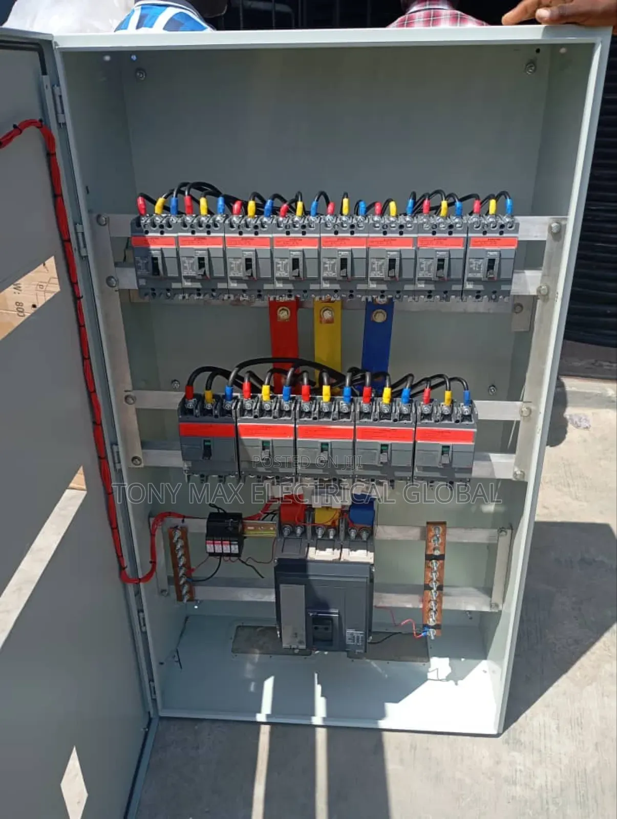 800amps Electrical Panel