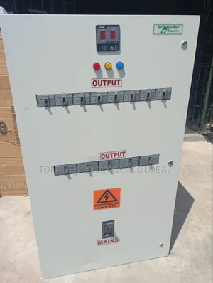 800amps Electrical Panel