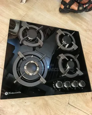 Original Newcastle Built-in 4 Burners Automatic Gas Cooker Hob 60x60cm
