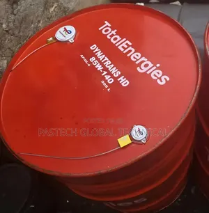 Totalenergies Dynatrans Hd 85w- 140 // 205l