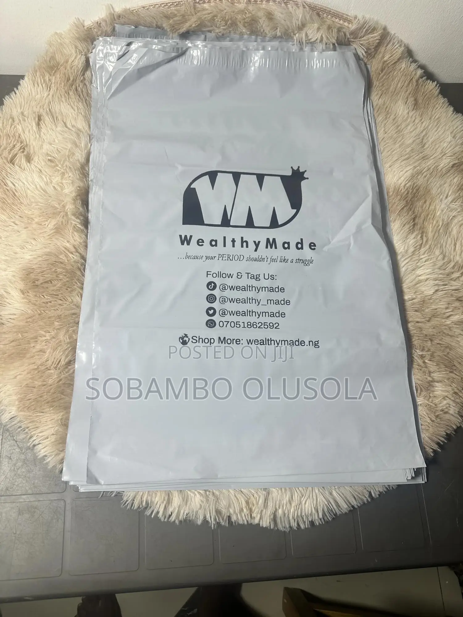 Nylon Branding And Screen Printing