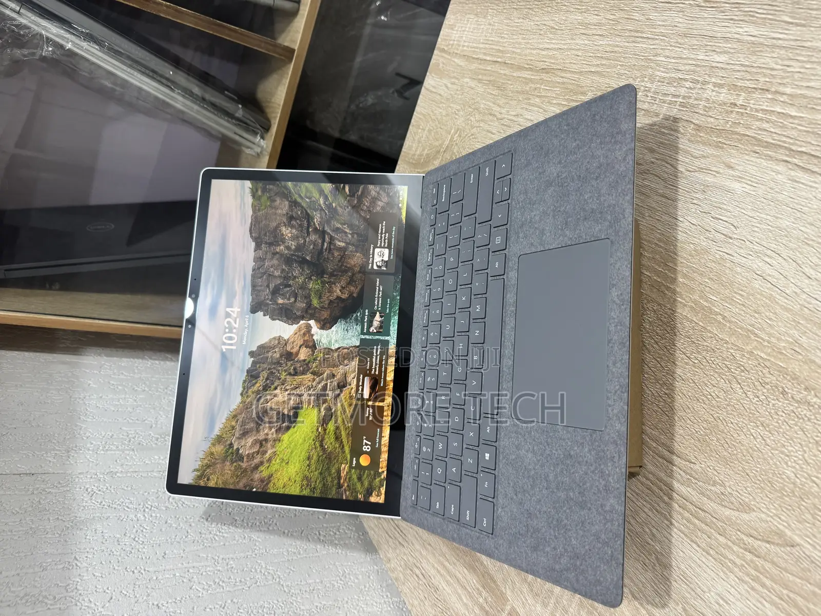 Laptop Microsoft Surface Laptop 3 16GB Intel Core i7 SSD 512GB