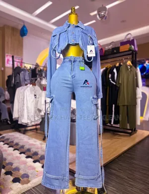 Luxury Ladies and Male Wears