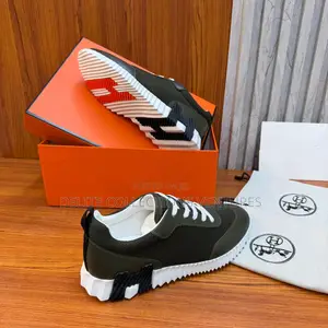 Luxury Update  Hermes Bouncing Sneakers. Available